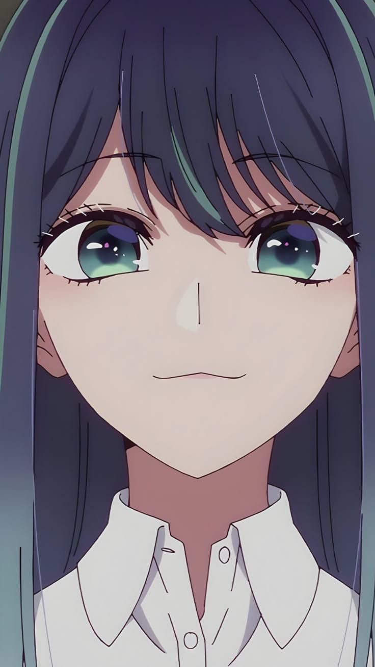 Kurokawa Akane featured portrait