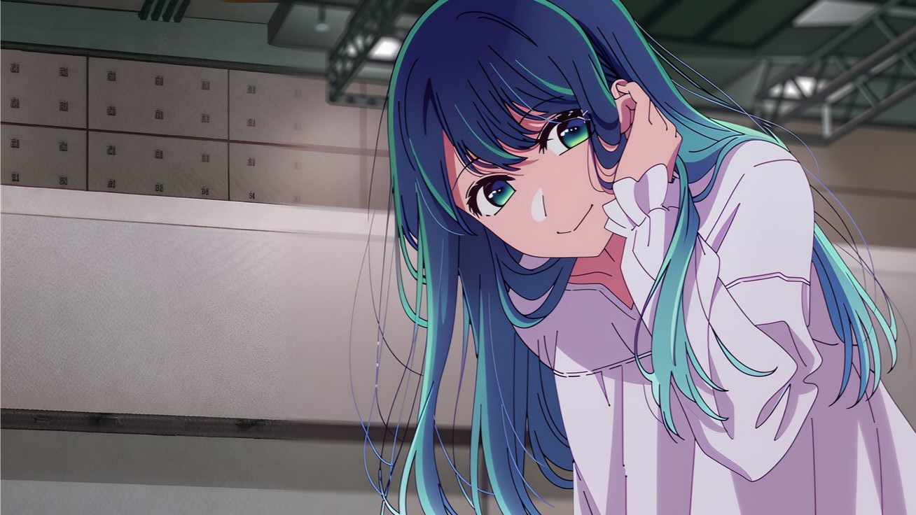Kurokawa Akane scene from Oshi no Ko