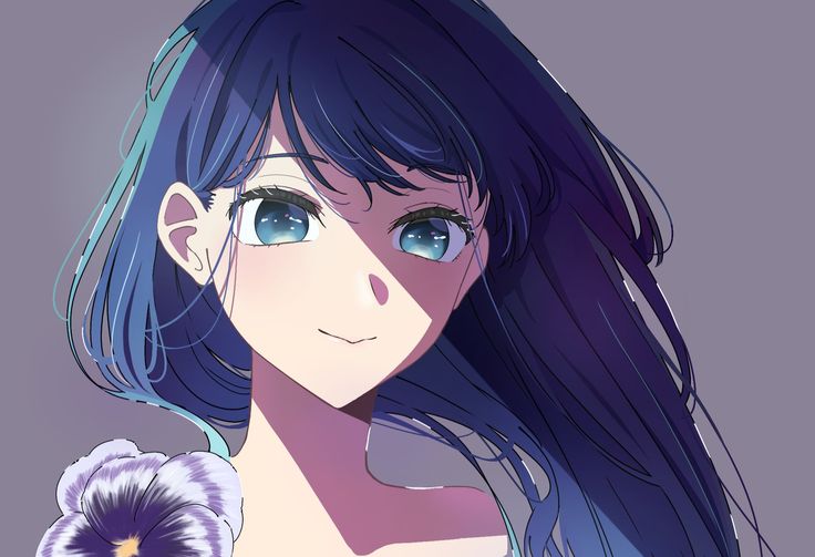 Akane from Oshi no Ko