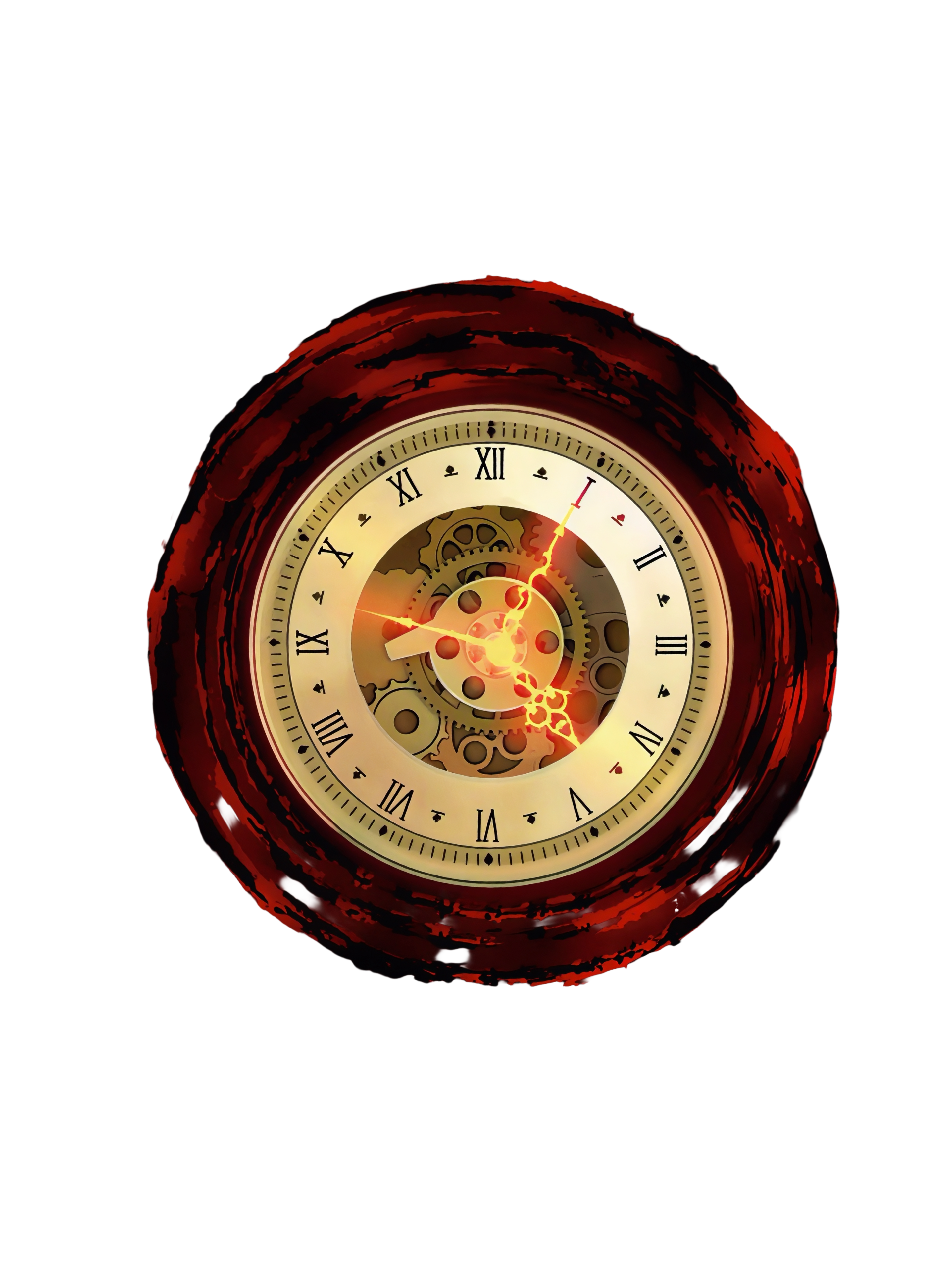 Clockwork motif study