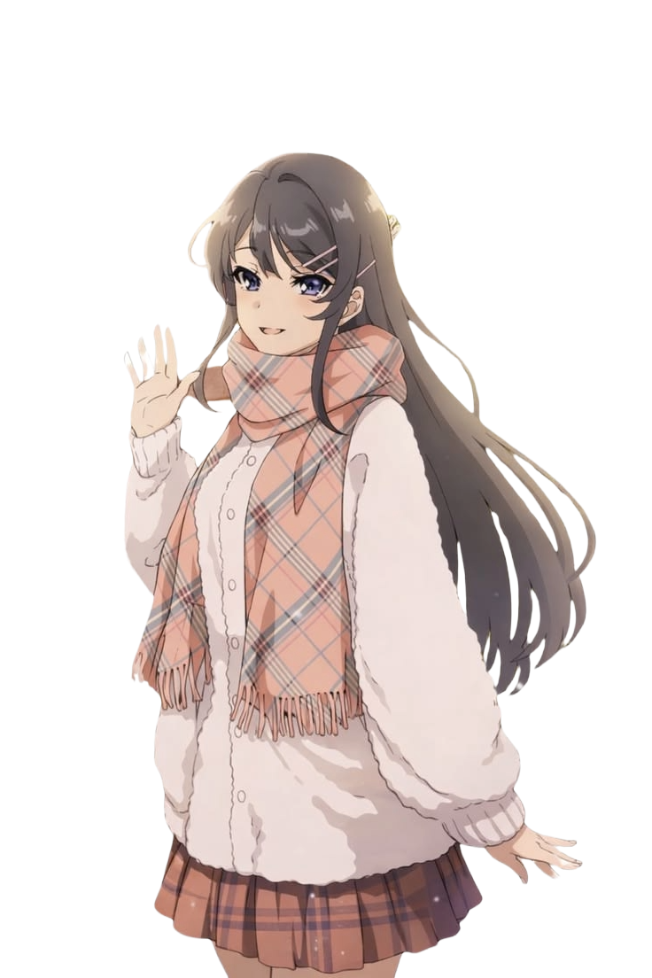 Mai Sakurajima