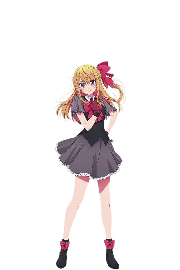 Ruby Hoshino