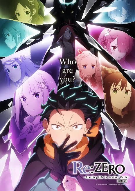 Re:Zero − Starting Life in Another World